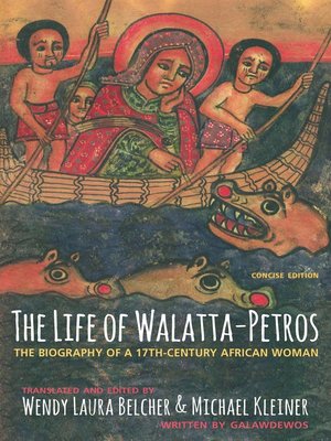 cover image of The Life of Walatta-Petros